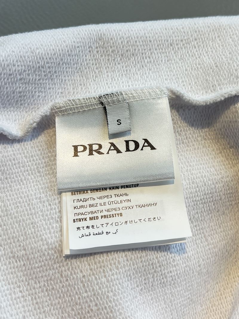 Prada Hoodies